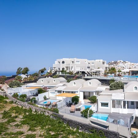 Orizontes Hotel Santorini 피르고스 외부 사진