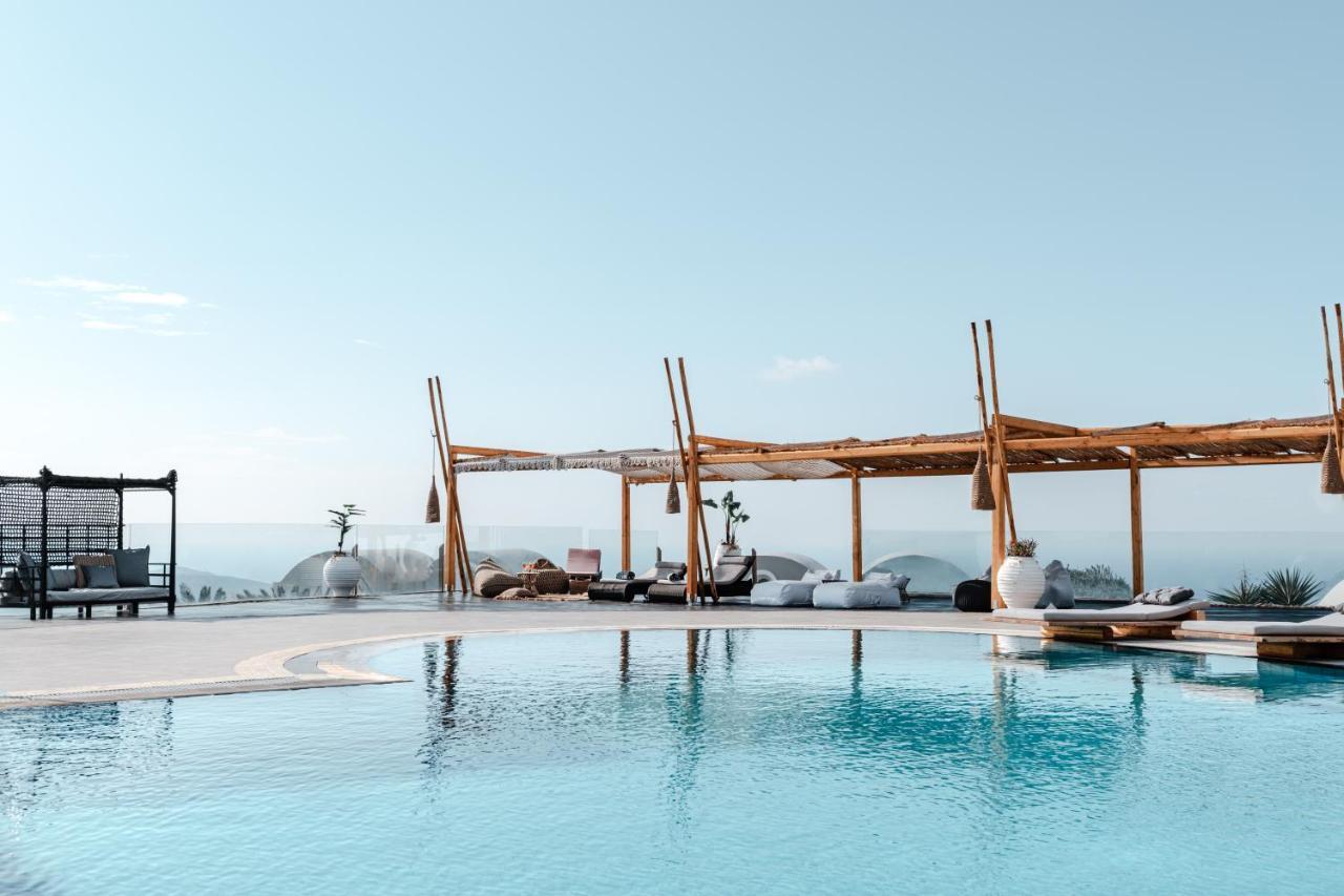 Orizontes Hotel Santorini 피르고스 외부 사진