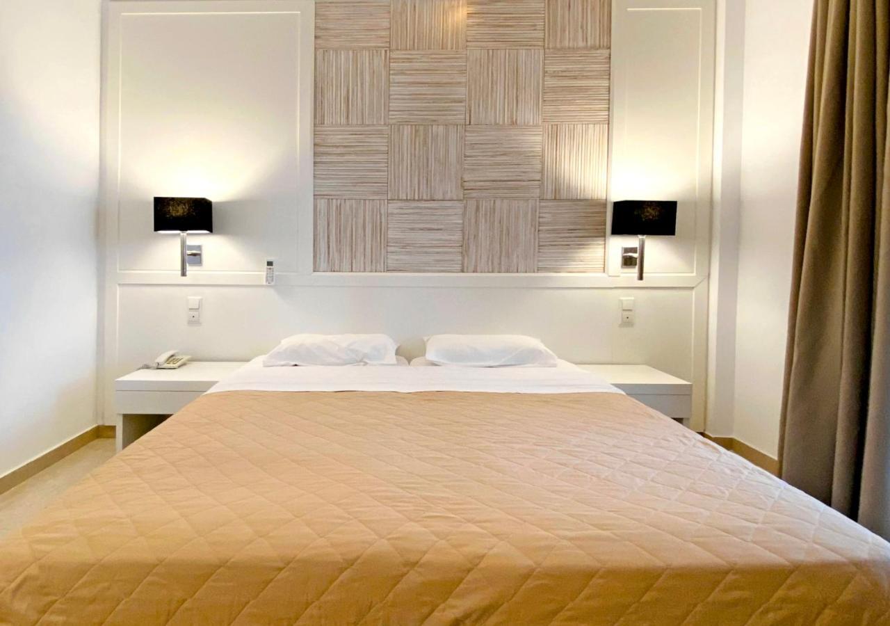 Orizontes Hotel Santorini 피르고스 객실 사진
