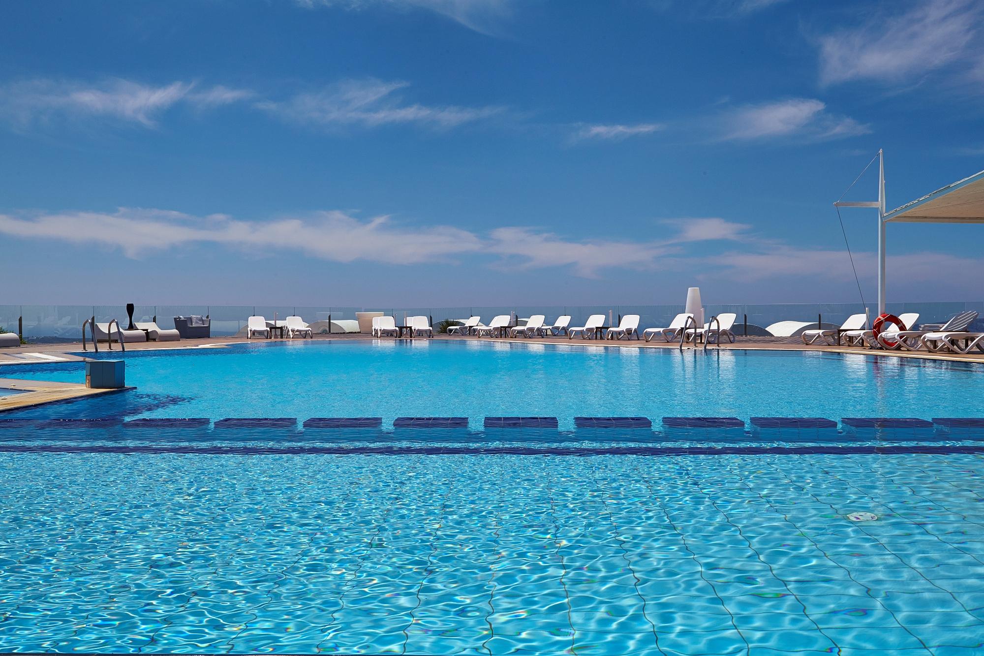Orizontes Hotel Santorini 피르고스 외부 사진