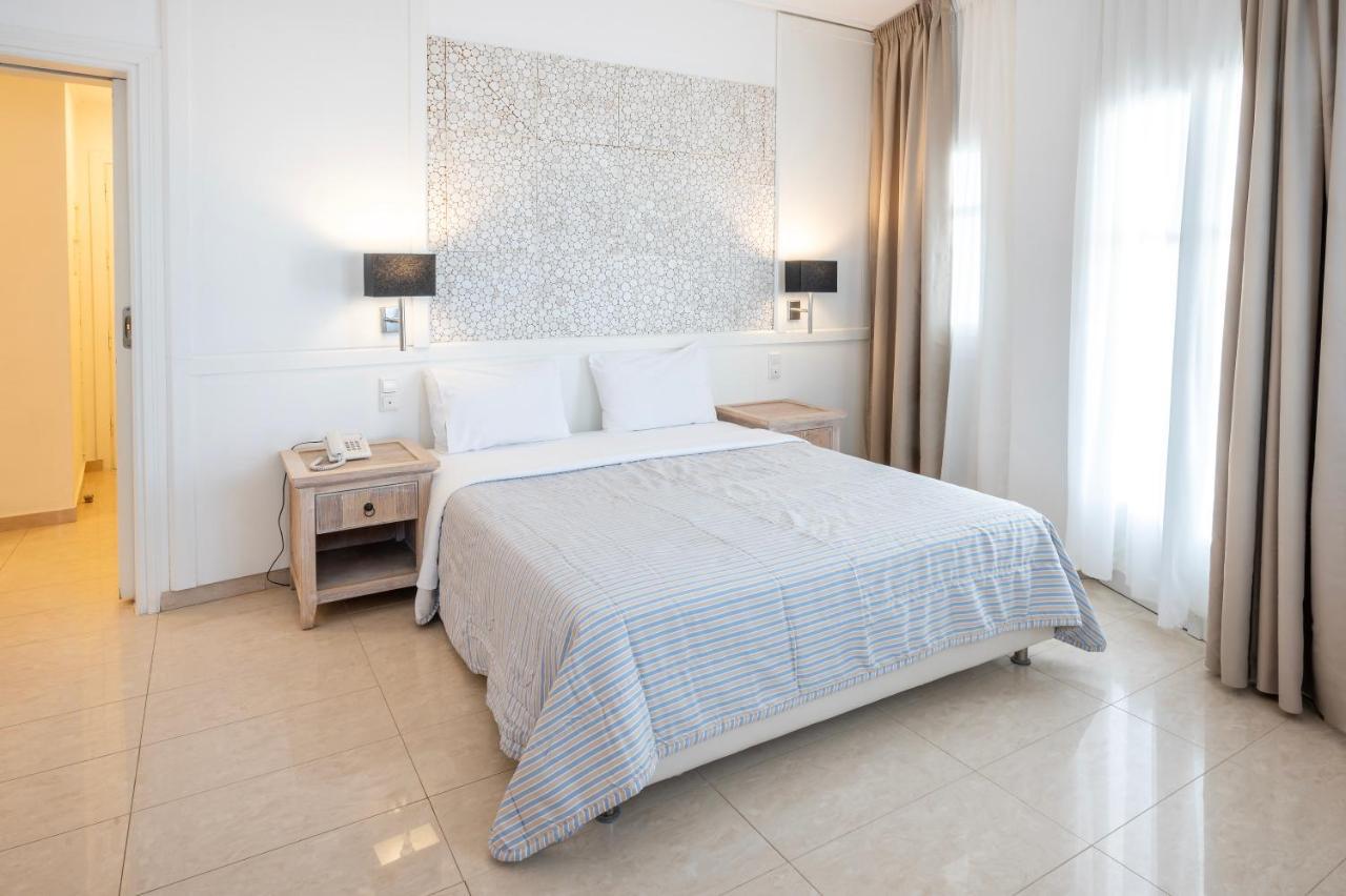 Orizontes Hotel Santorini 피르고스 외부 사진