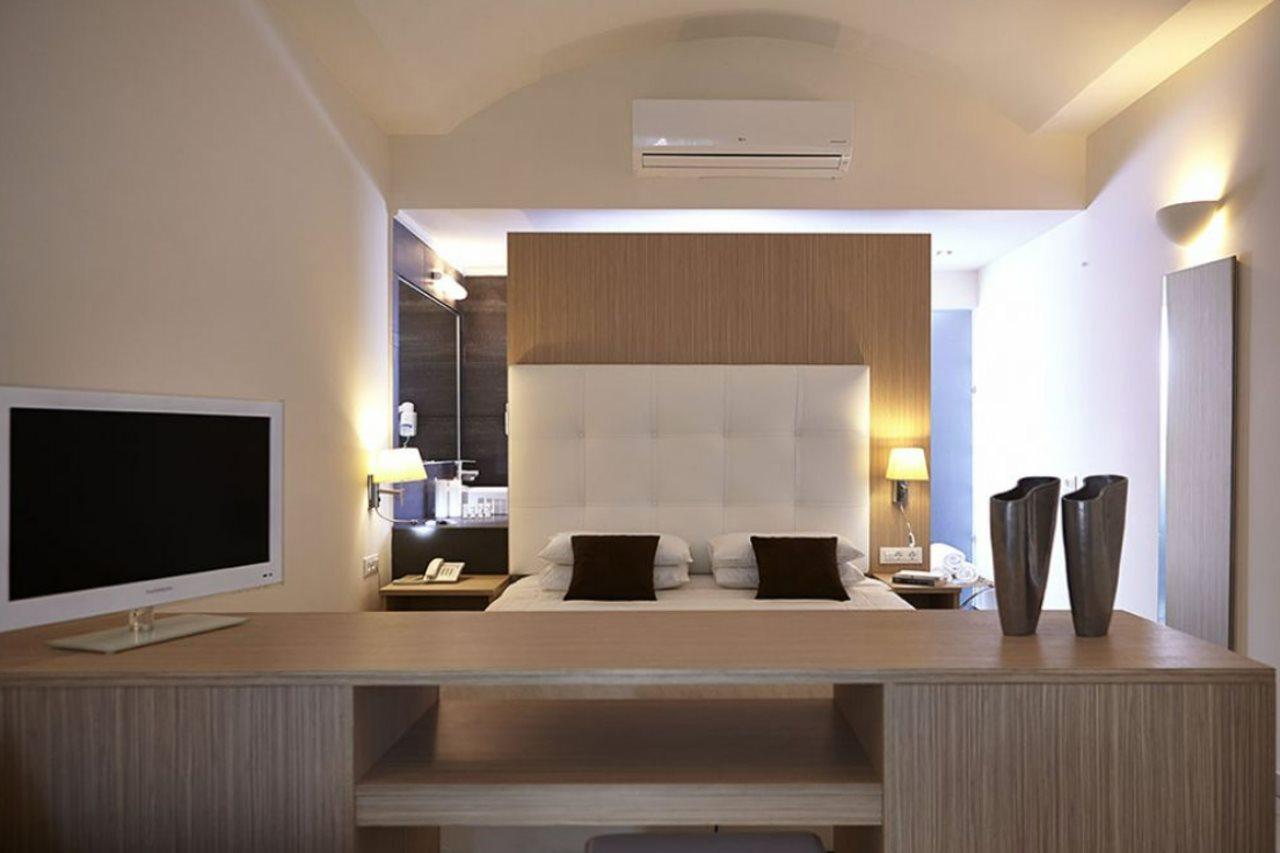 Orizontes Hotel Santorini 피르고스 외부 사진