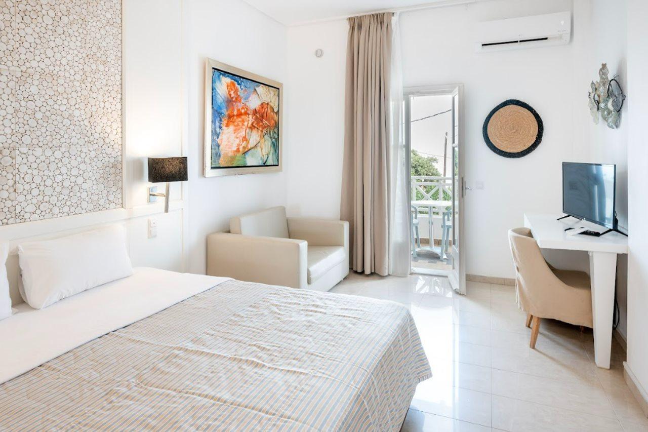 Orizontes Hotel Santorini 피르고스 외부 사진