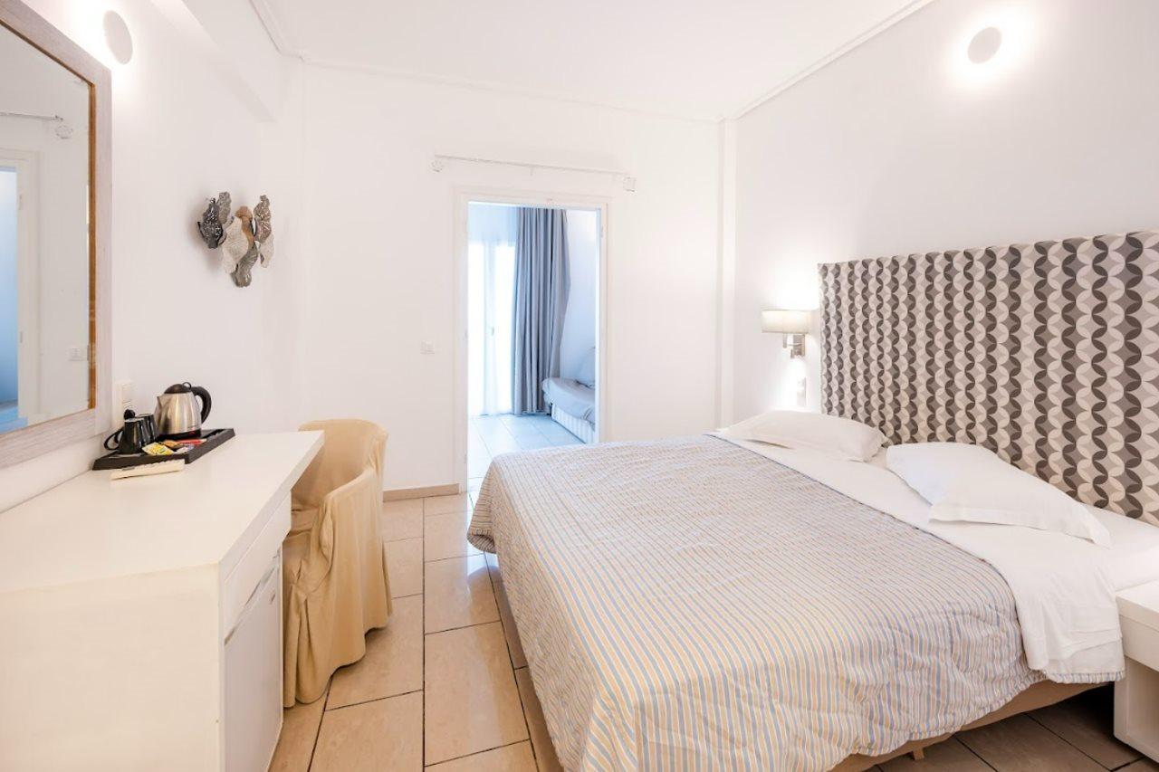 Orizontes Hotel Santorini 피르고스 외부 사진