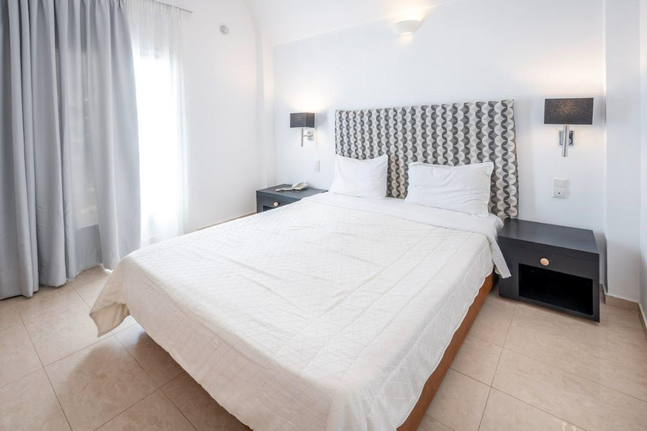 Orizontes Hotel Santorini 피르고스 외부 사진