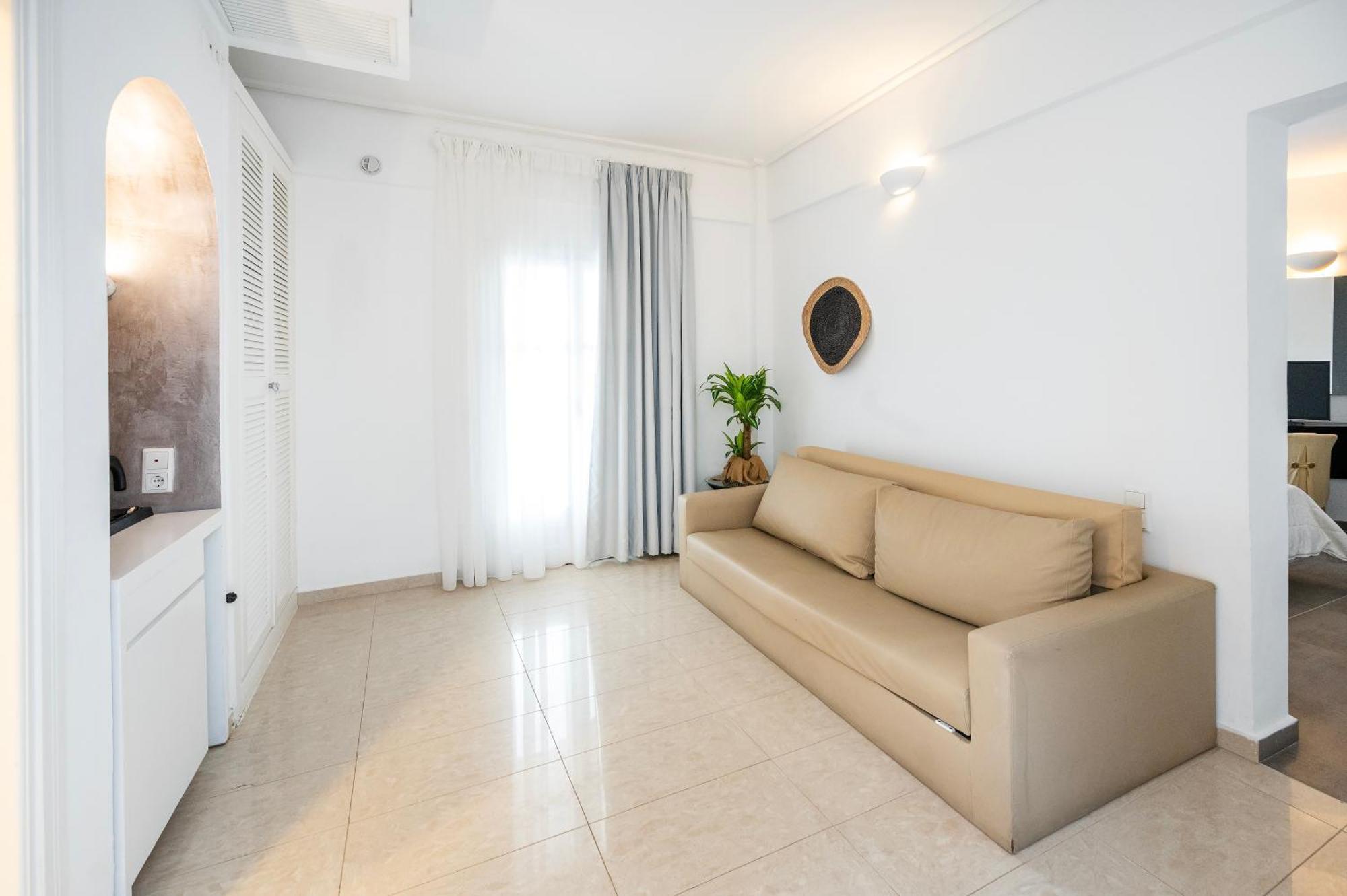 Orizontes Hotel Santorini 피르고스 외부 사진