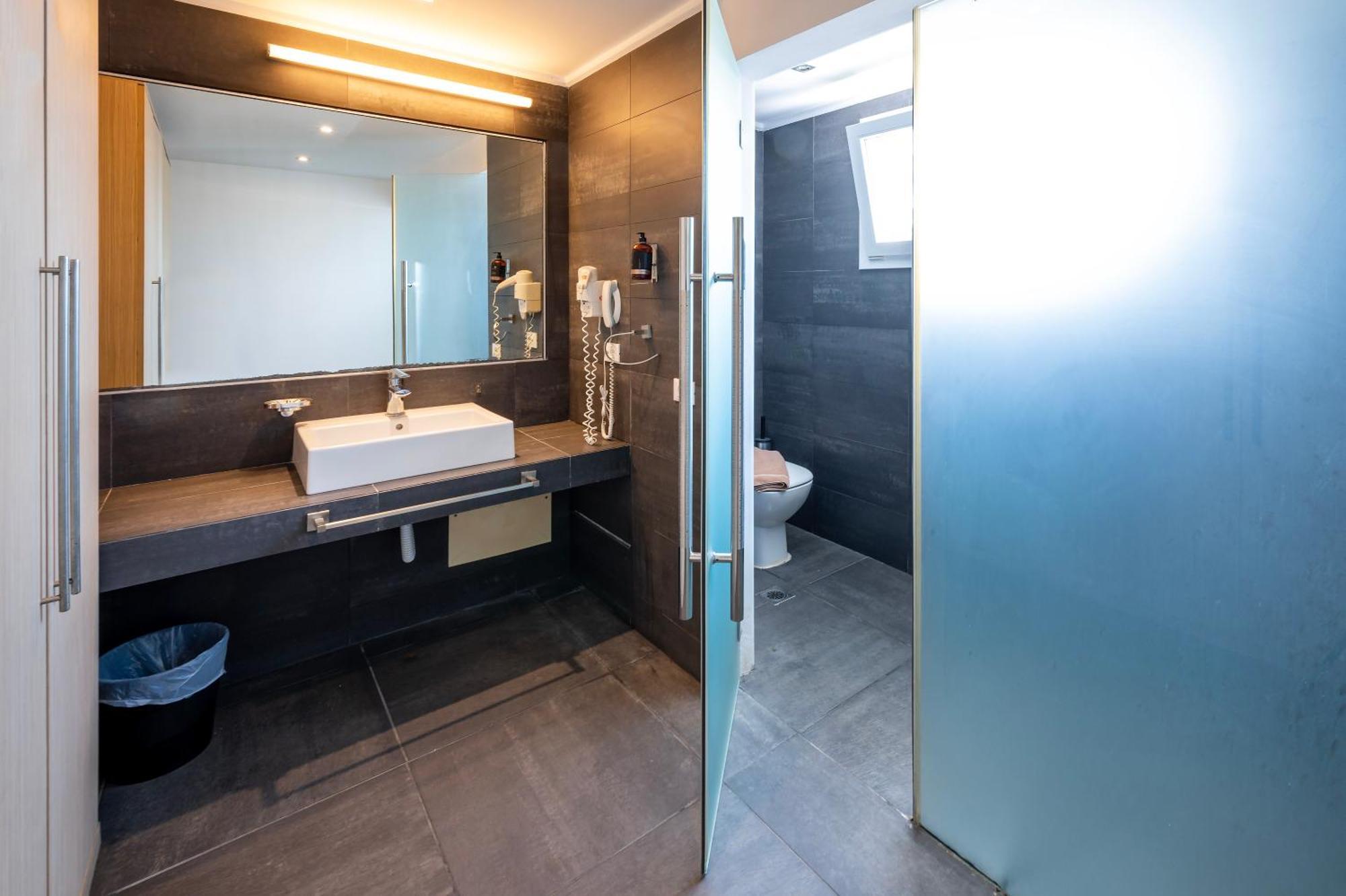 Orizontes Hotel Santorini 피르고스 외부 사진